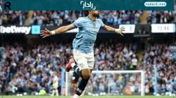 موعد مباراة مانشستر سيتي وفياريال في دوري أبطال أوروبا والقنوات الناقلة وتشكيلة الفريقين وموقف عمر مرموش